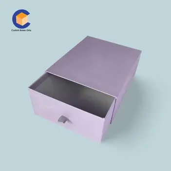 rigid drawer boxes wholesale